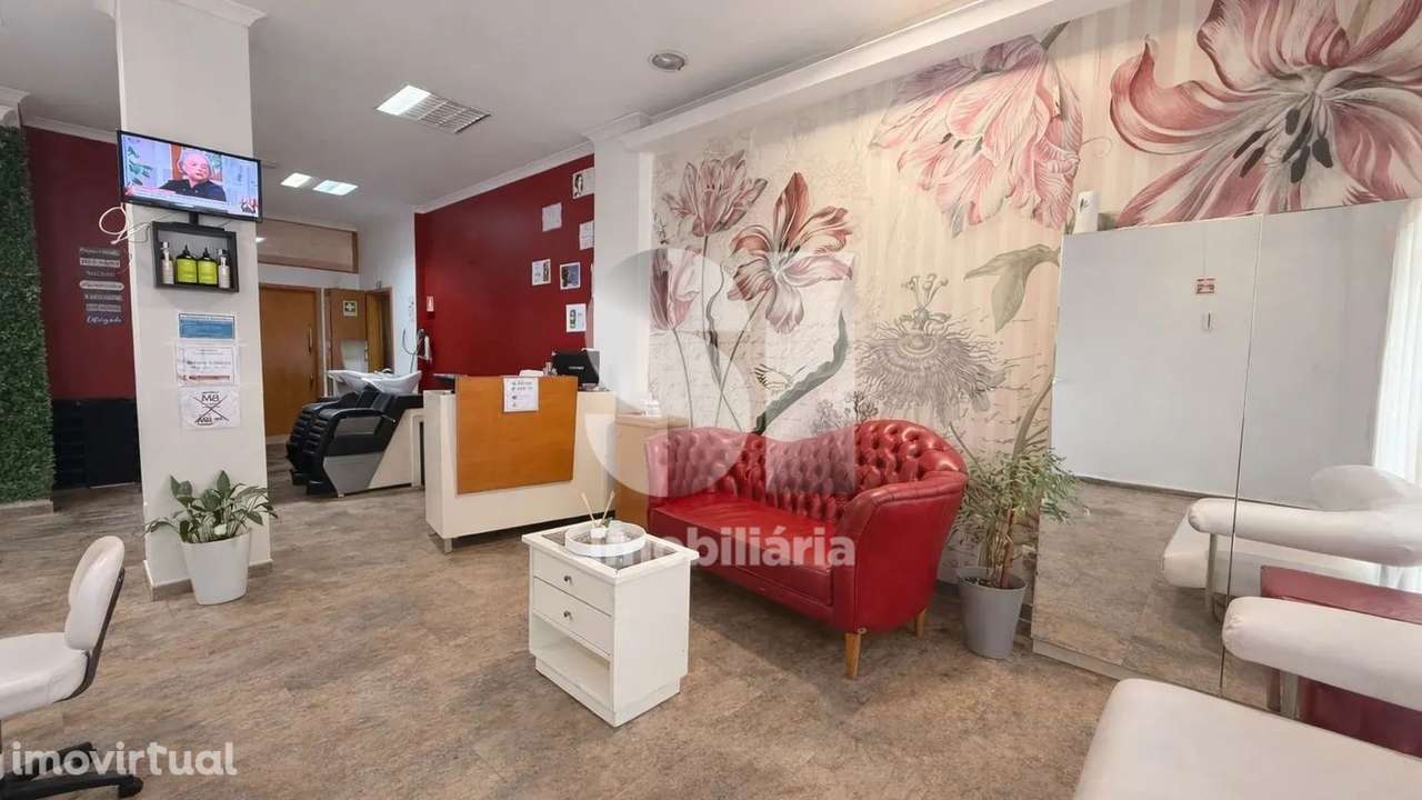 Loja/cabeleireiro - Viseu - Grande imagem: 3/8