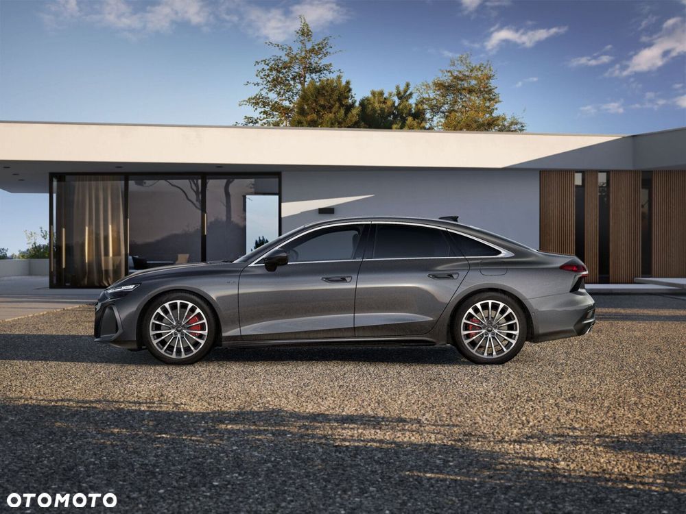 Audi A6 Limousine - 3