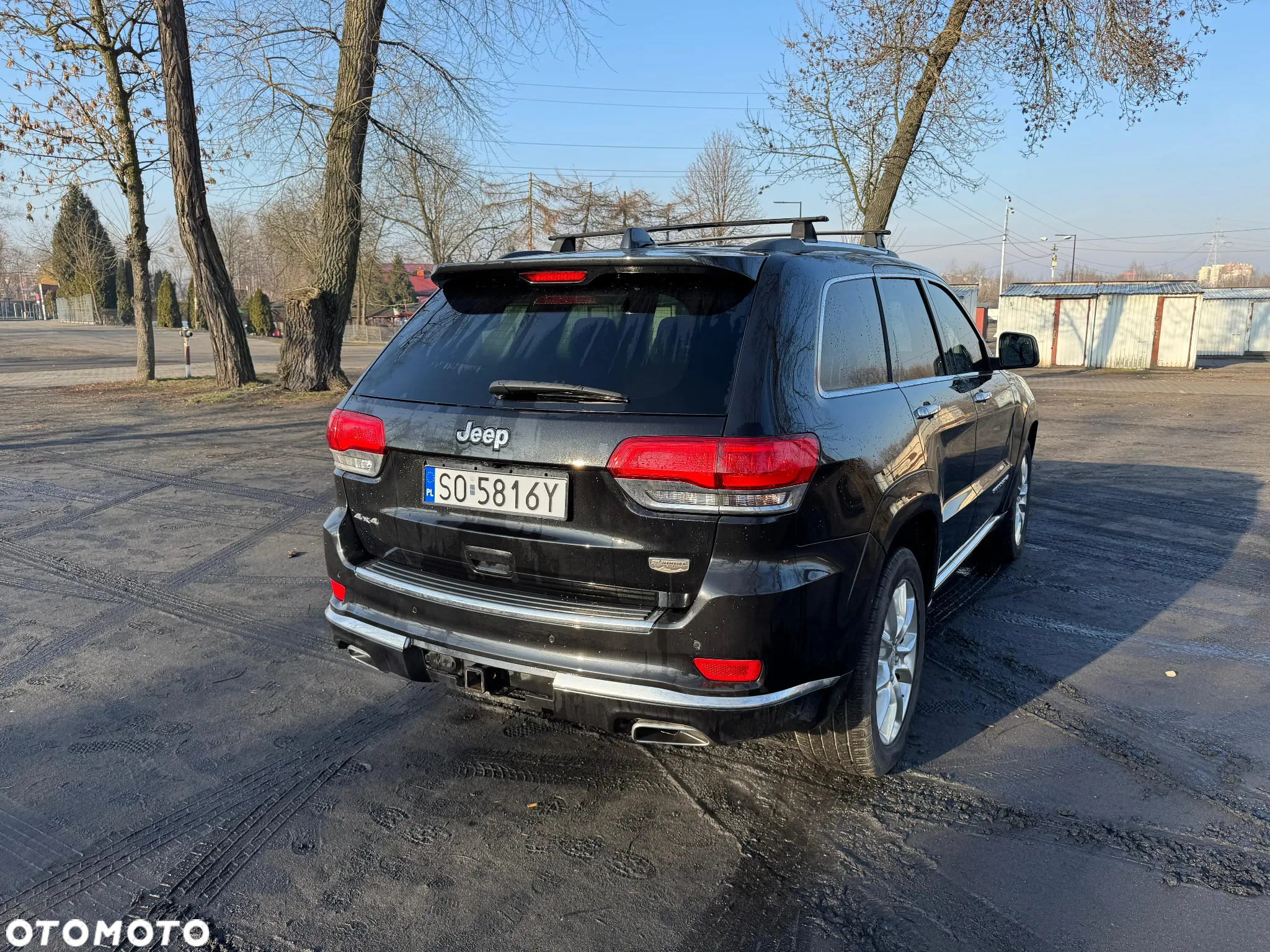Jeep Grand Cherokee - 10