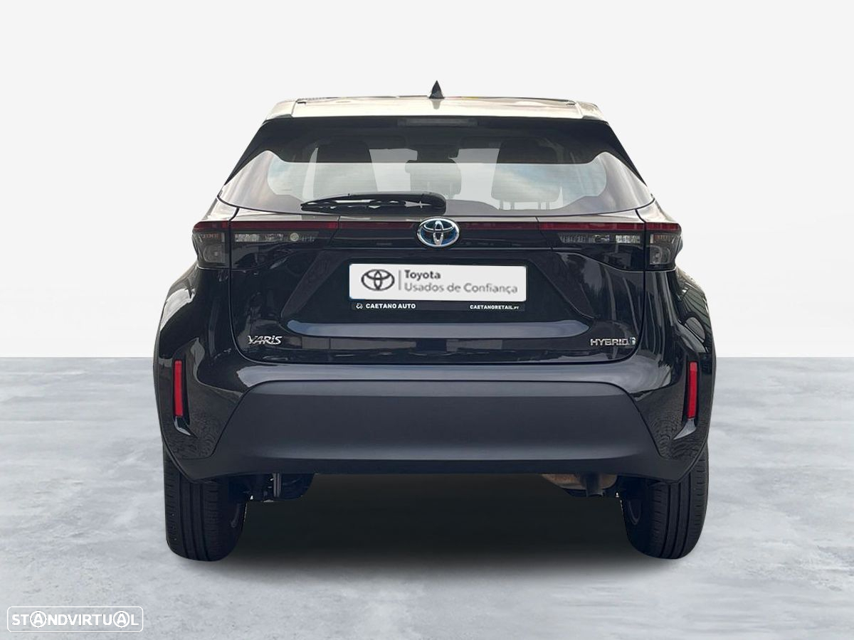 Toyota Yaris Cross - 4