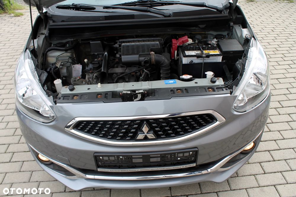 Mitsubishi Space Star 1.2 Clear Tec Diamant+ - 21