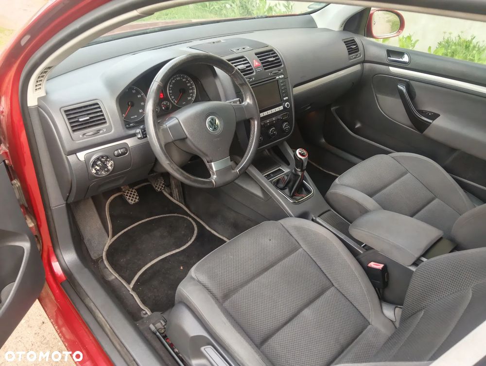 Volkswagen Golf 1.6 Basis - 9