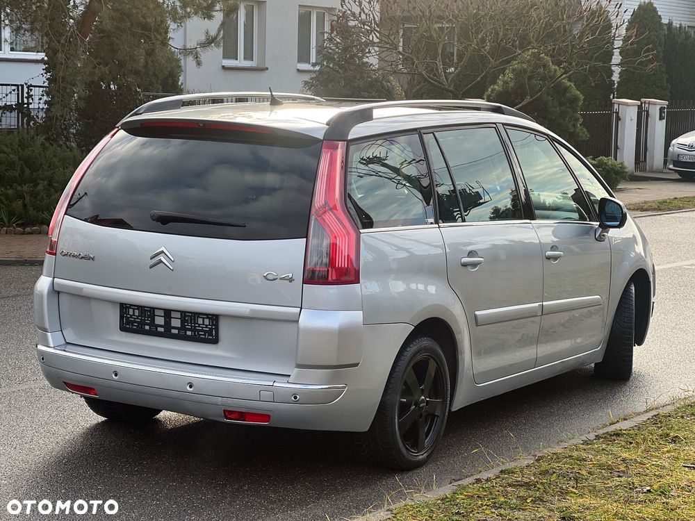 Citroën C4 Picasso 2.0 HDi FAP EGS6 Exclusive - 3