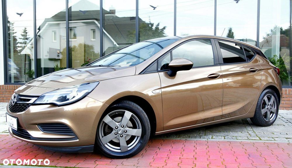 Opel Astra 1.4 Turbo Active - 8