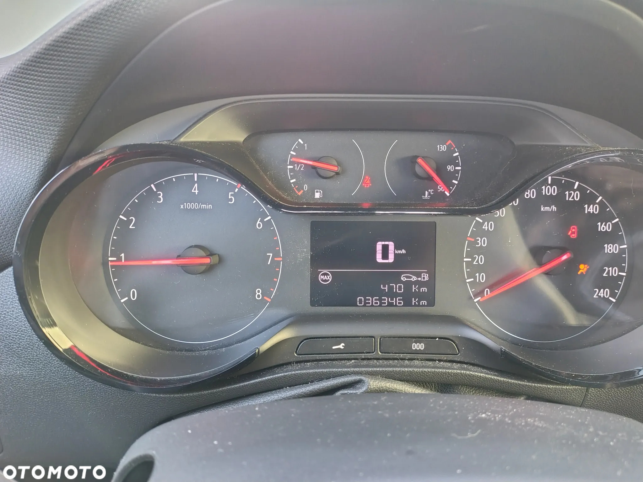Opel Crossland X 1.2 Start/Stop Edition - 29