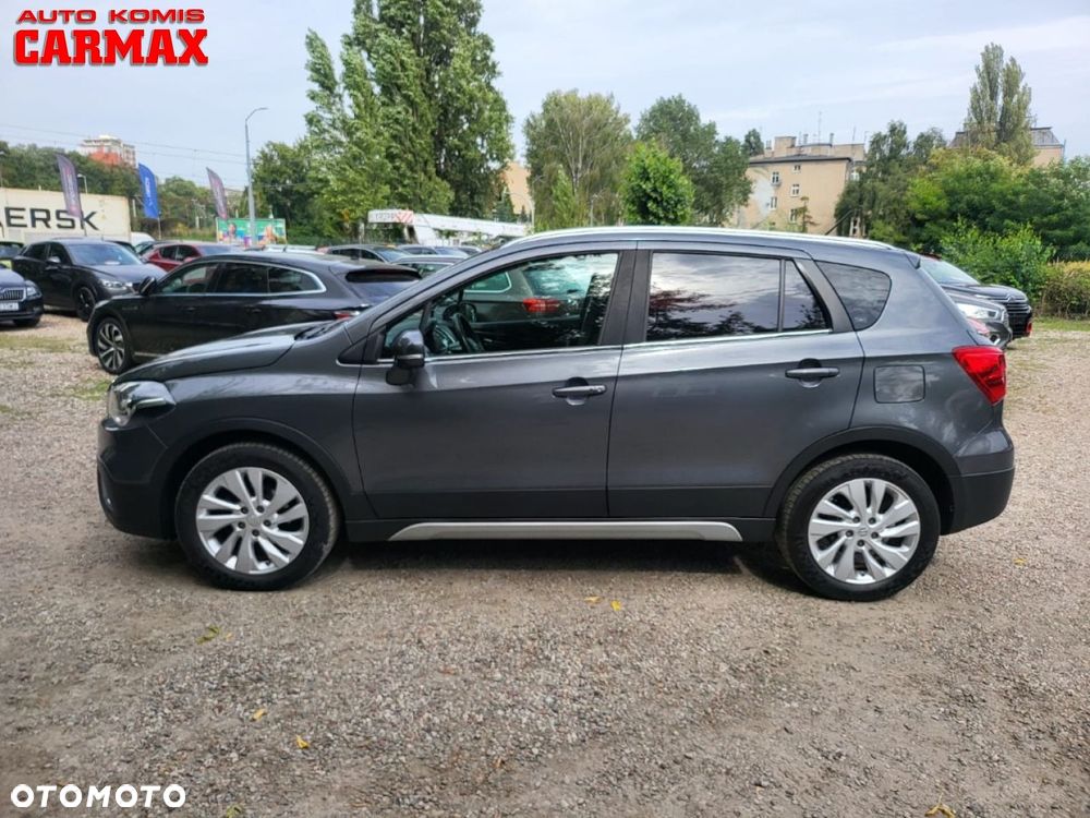 Suzuki S-Cross - 4