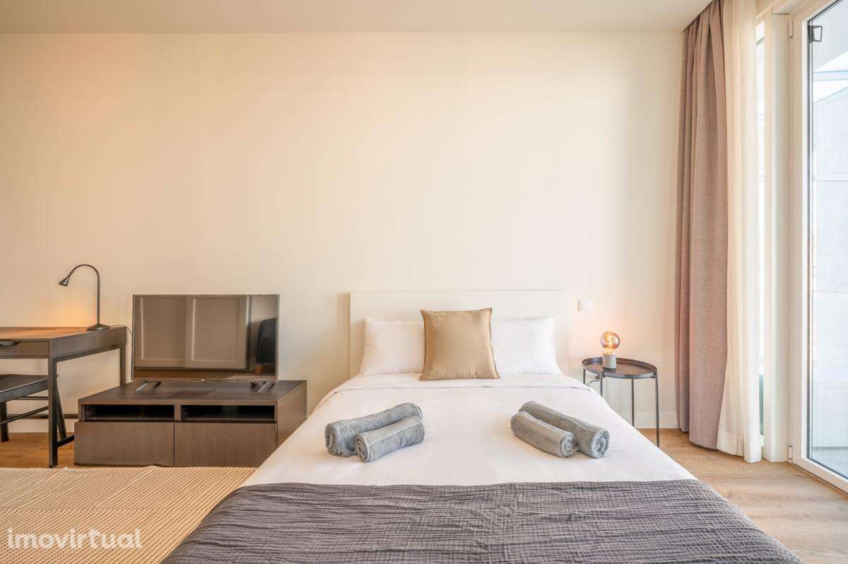 Estúdio - localizado em Olaias Lisbon - Grande imagem: 4/13