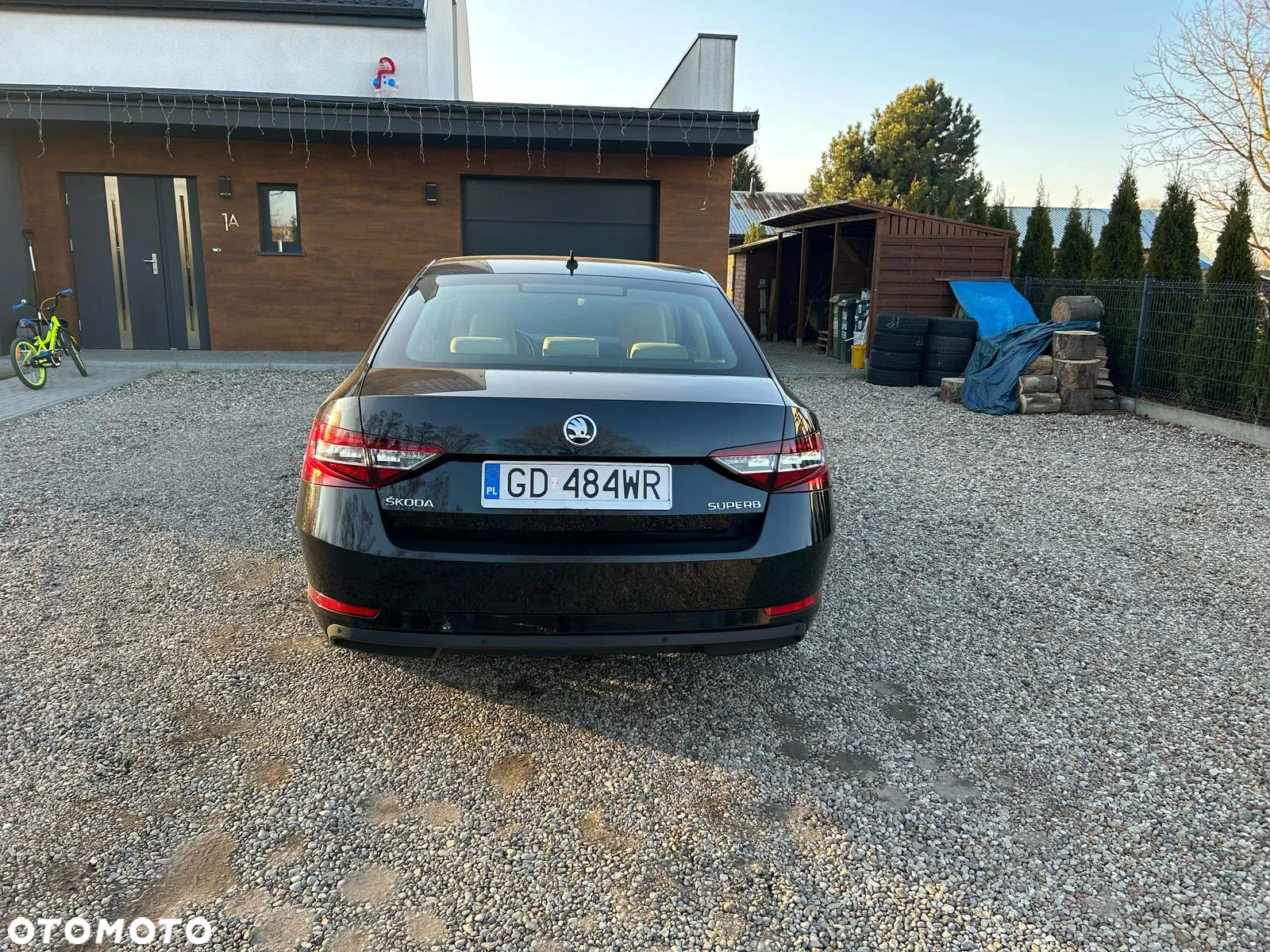 Skoda Superb 2.0 TSI Style DSG - 4