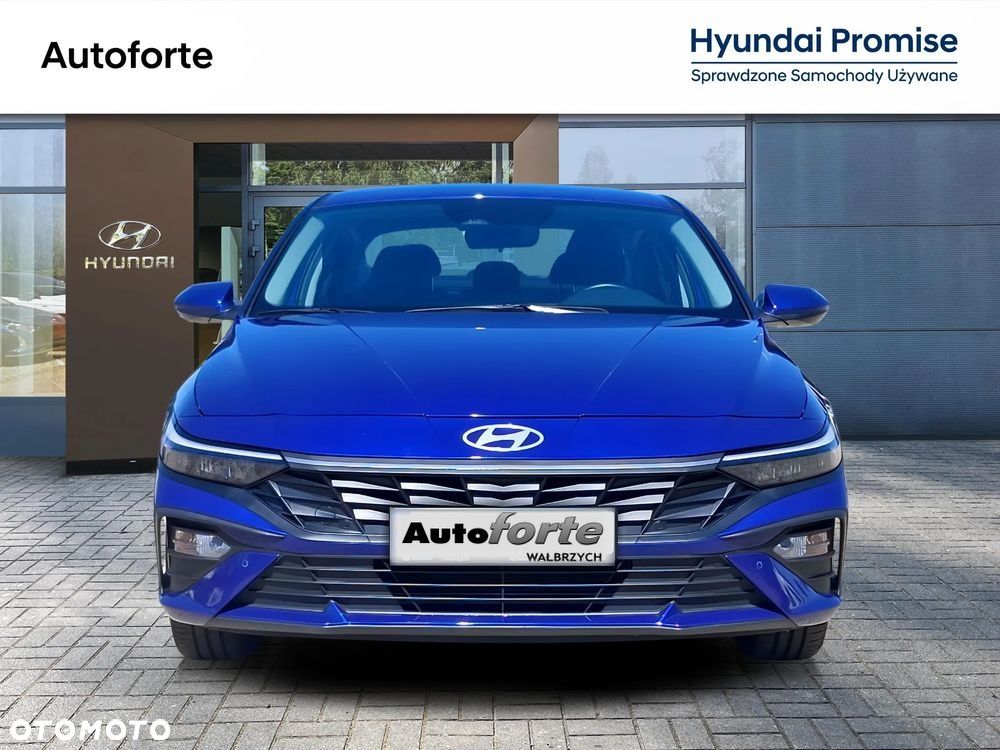 Hyundai Elantra 1.6 Modern - 8