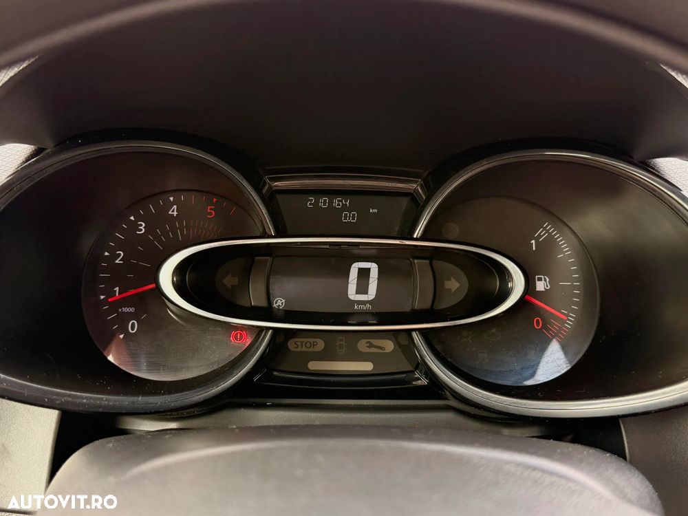 Renault Clio dCi Life - 11