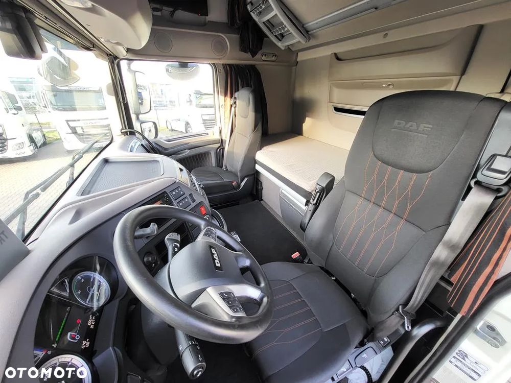 DAF FT XF 480 - 18