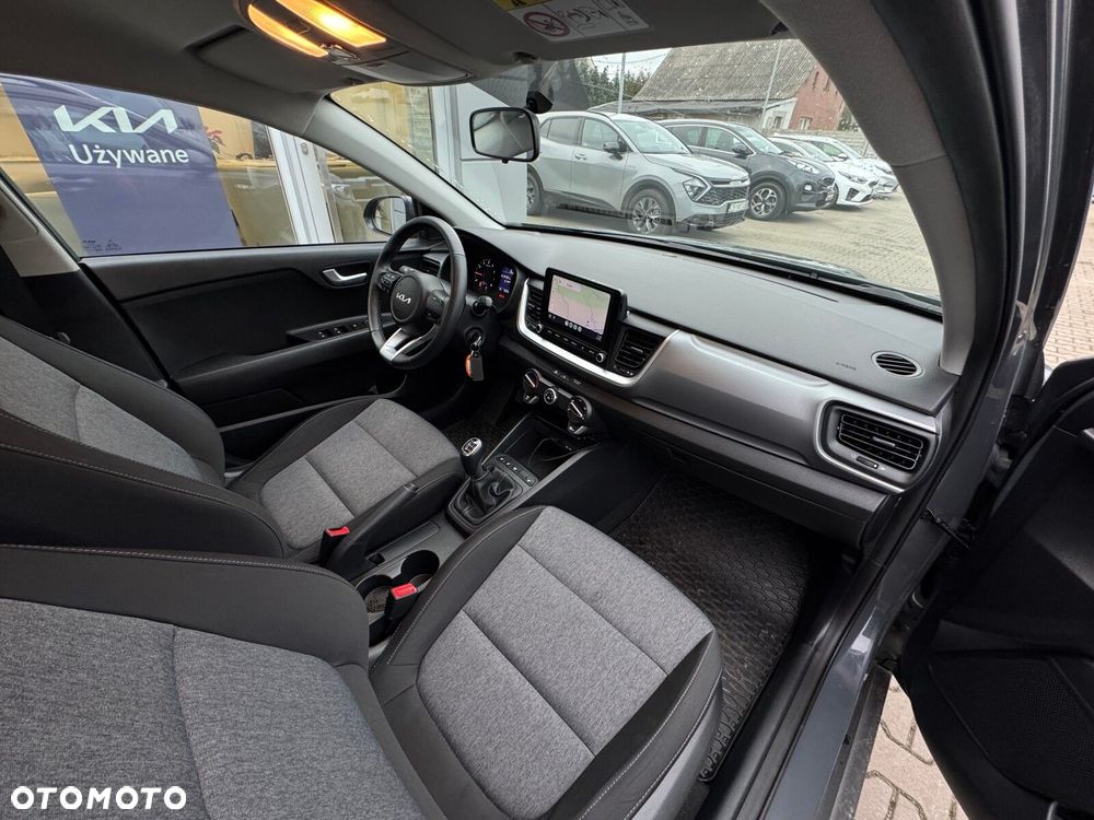 Kia Stonic 1.0 T-GDI M - 16