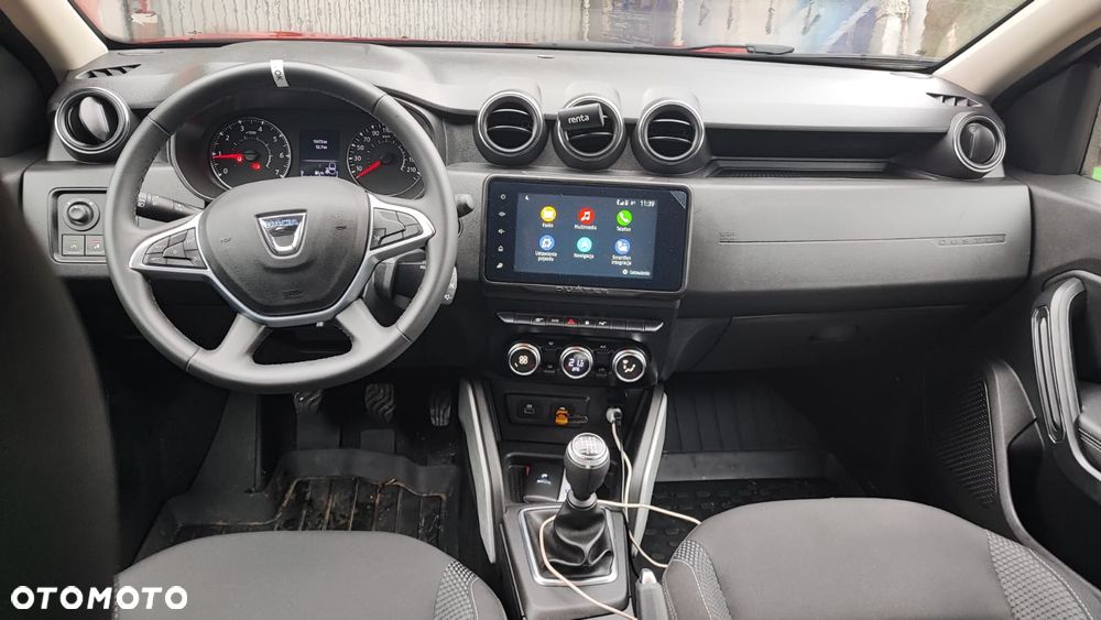 Dacia Duster 1.0 TCe Prestige - 9