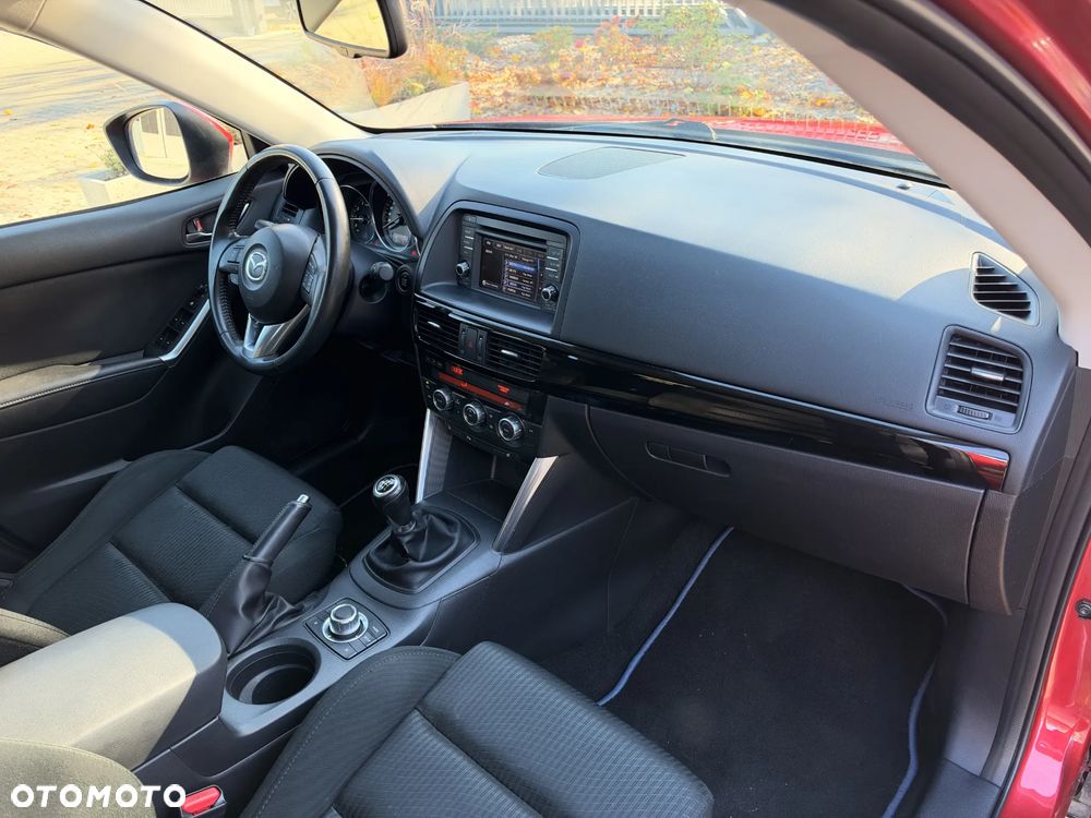 Mazda CX-5 SKYACTIV-G 165 Prime-Line - 26