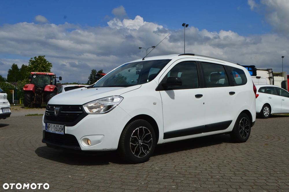 Dacia Lodgy 1.6 SCe Connected by Orange S&S - 5