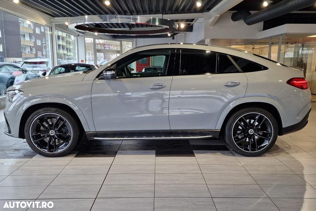 Mercedes-Benz GLE Coupe - 3