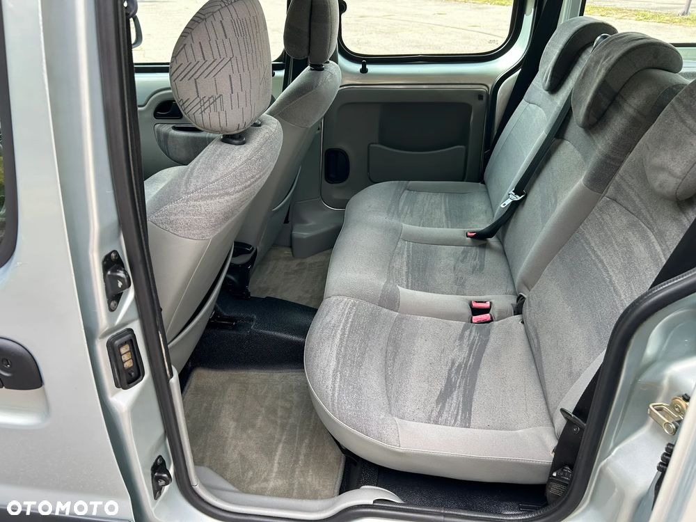 Renault Kangoo 1.5 dCi Campus - 16