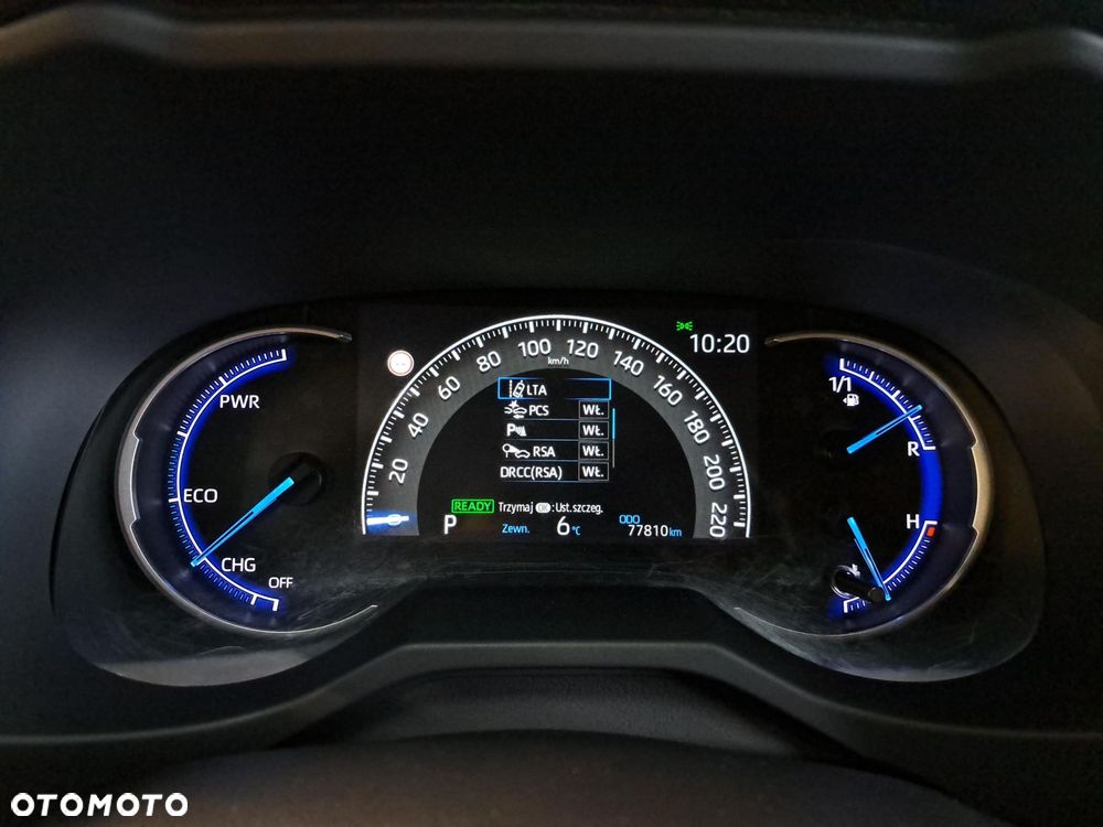 Toyota RAV4 2.5 Hybrid Comfort 4x4 - 32