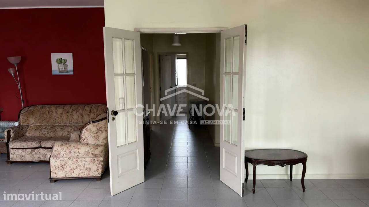 Apartamento Duplex T4 em Espinho, com vista Mar! - Grande imagem: 2/25