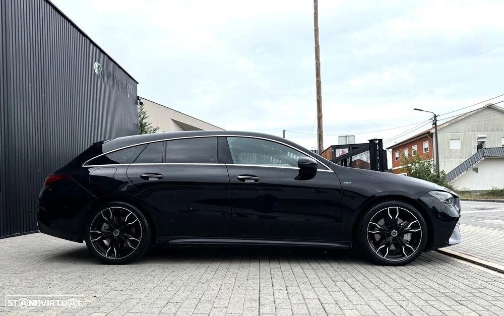Mercedes-Benz CLA 250 e Shooting Brake AMG Line - 5