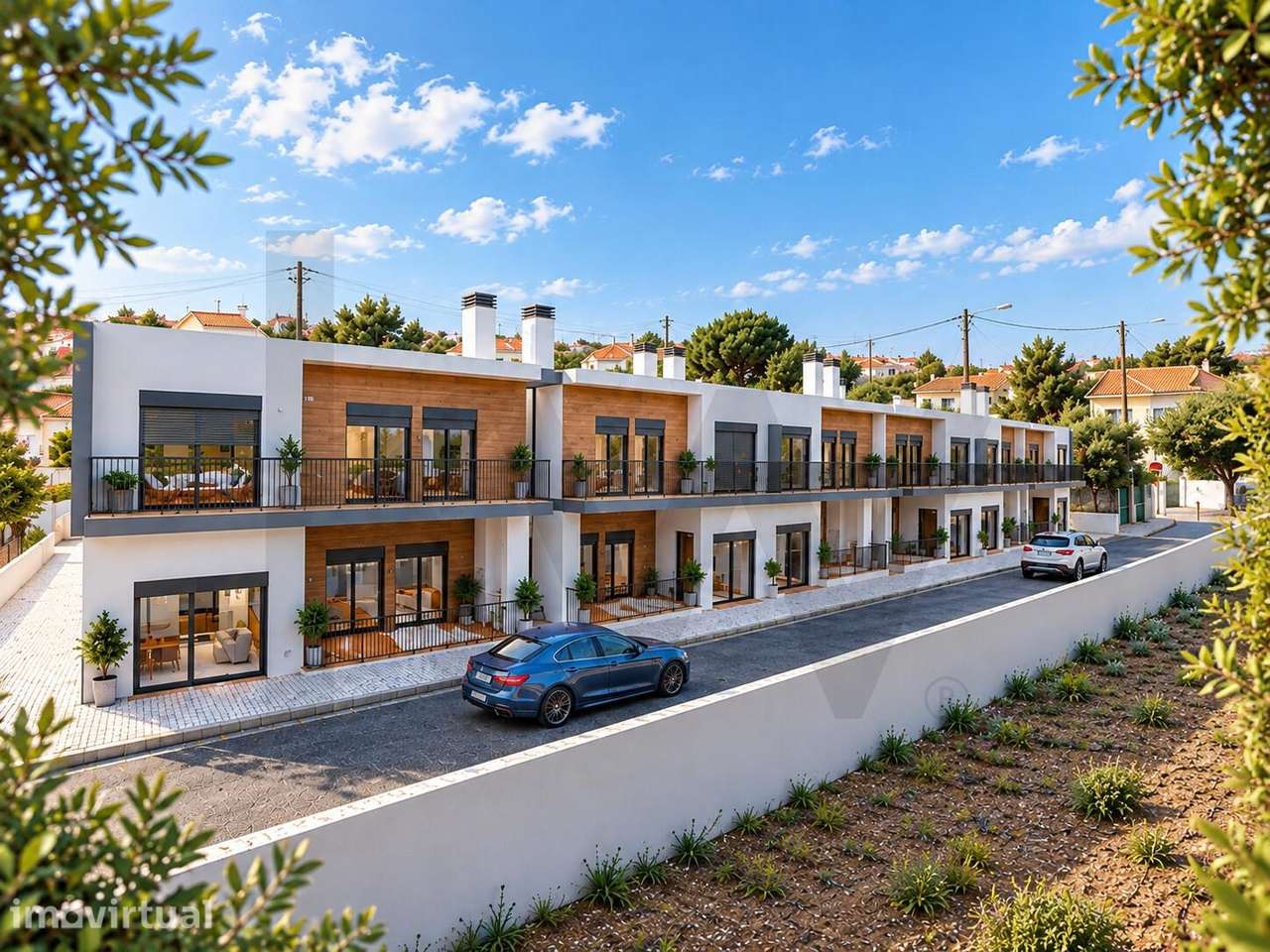 Apartamento T2 no Condomínio Arrábida Village | Brejos de Azeitão - Grande imagem: 5/24