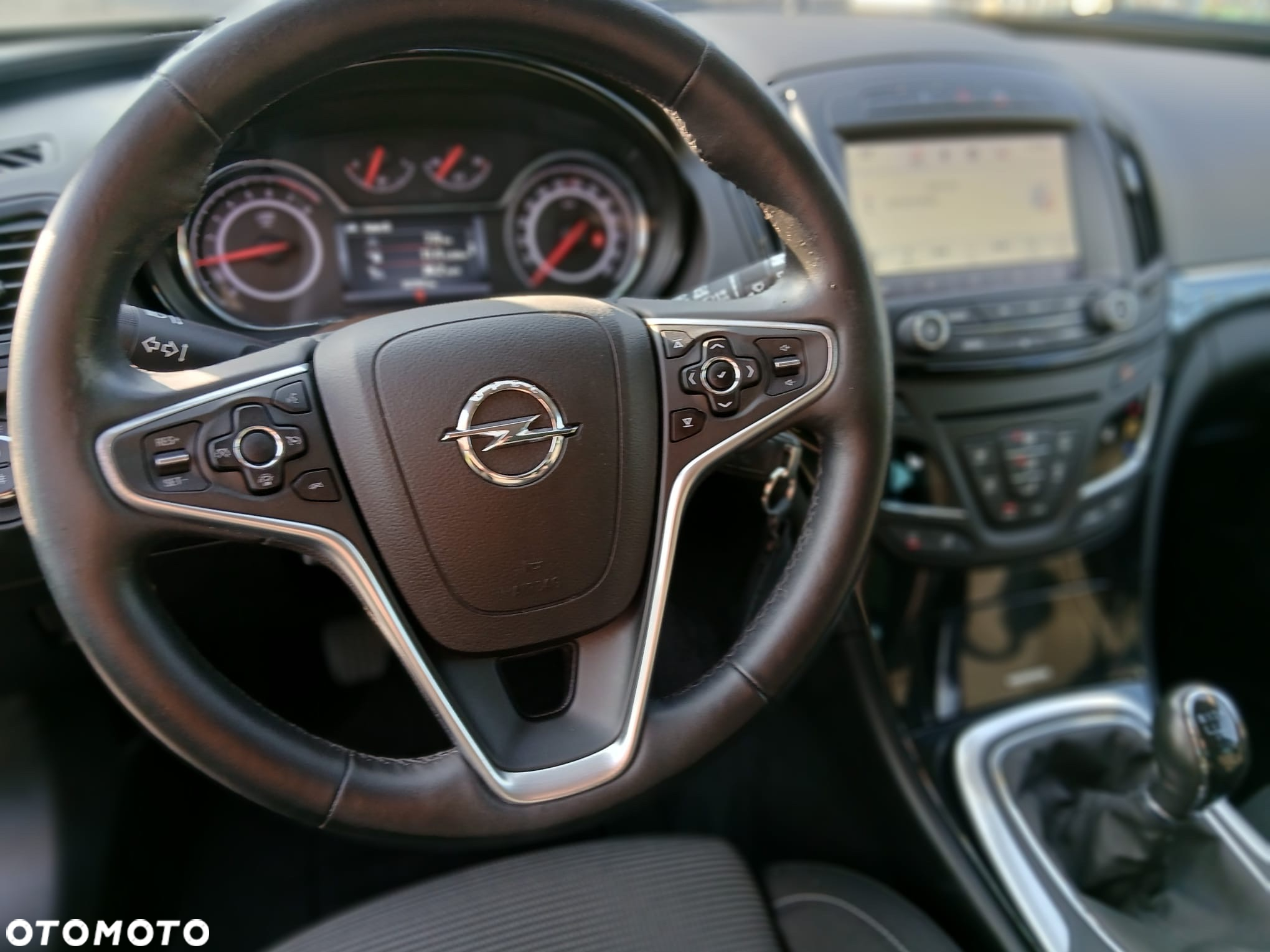 Opel Insignia 1.4 T Executive S&S - 10
