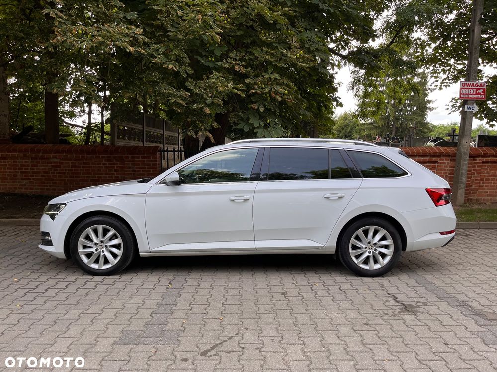 Skoda Superb 2.0 TDI SCR Ambition DSG - 7