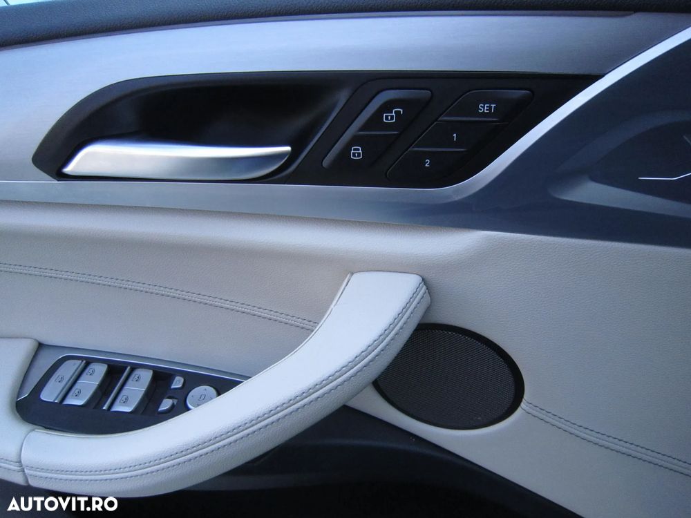 BMW X3 2020 — imagine 9