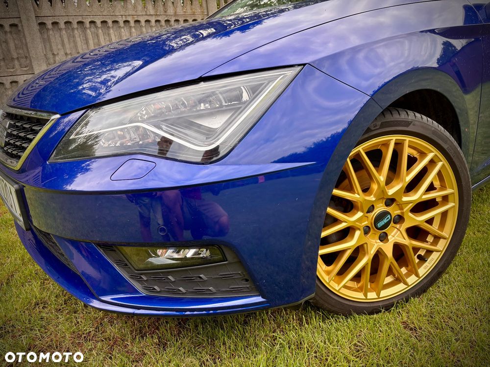 Seat Leon 1.4 TSI Xcellence S&S - 15