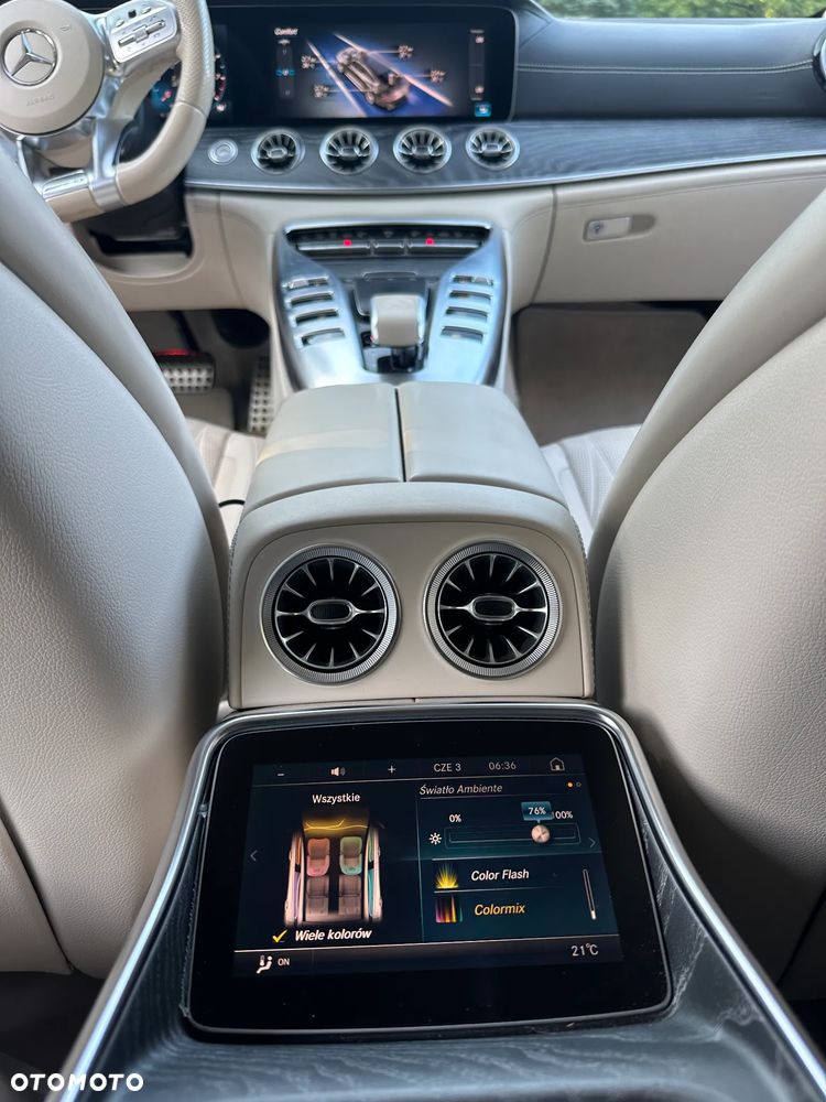 Mercedes-Benz AMG GT 63 4Matic+ Speedshift MCT 9G - 30