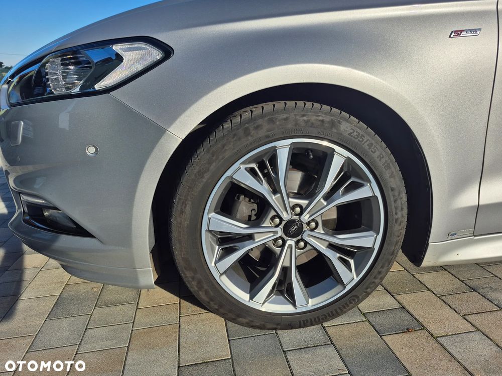 Ford Mondeo 2.0 TDCi STart-Stopp PowerShift-Aut ST-Line - 11