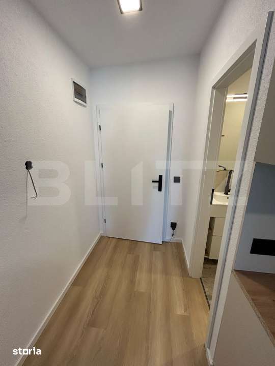 Apartament 1 camera, 40 mp, zona Marasti — fotografia 3