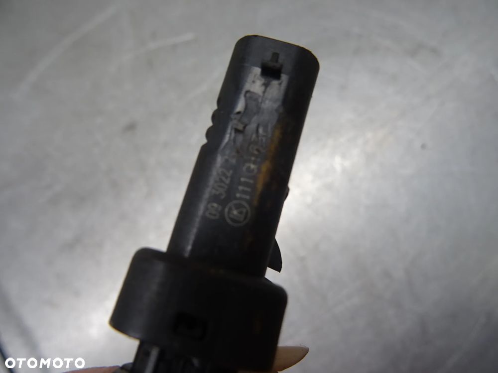 OPEL ASTRA K KOMBI 1.6CDTI CZUJNIK TEMPERATURY SPALIN 55489548 - 2