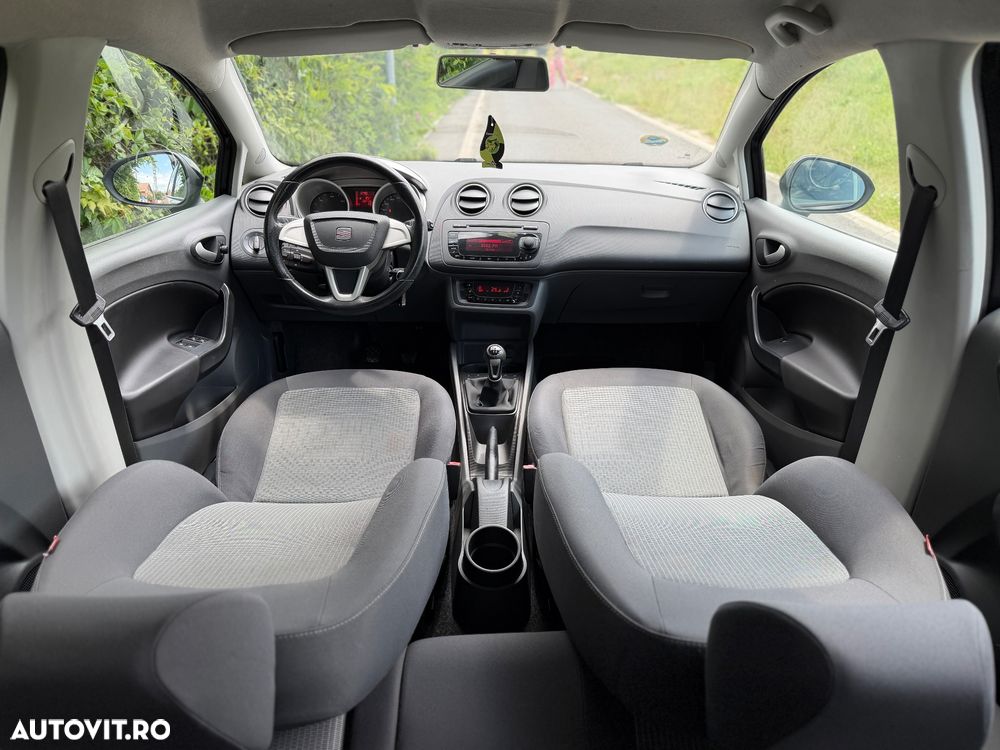 Seat Ibiza 1.6 TDI CR Style - 8