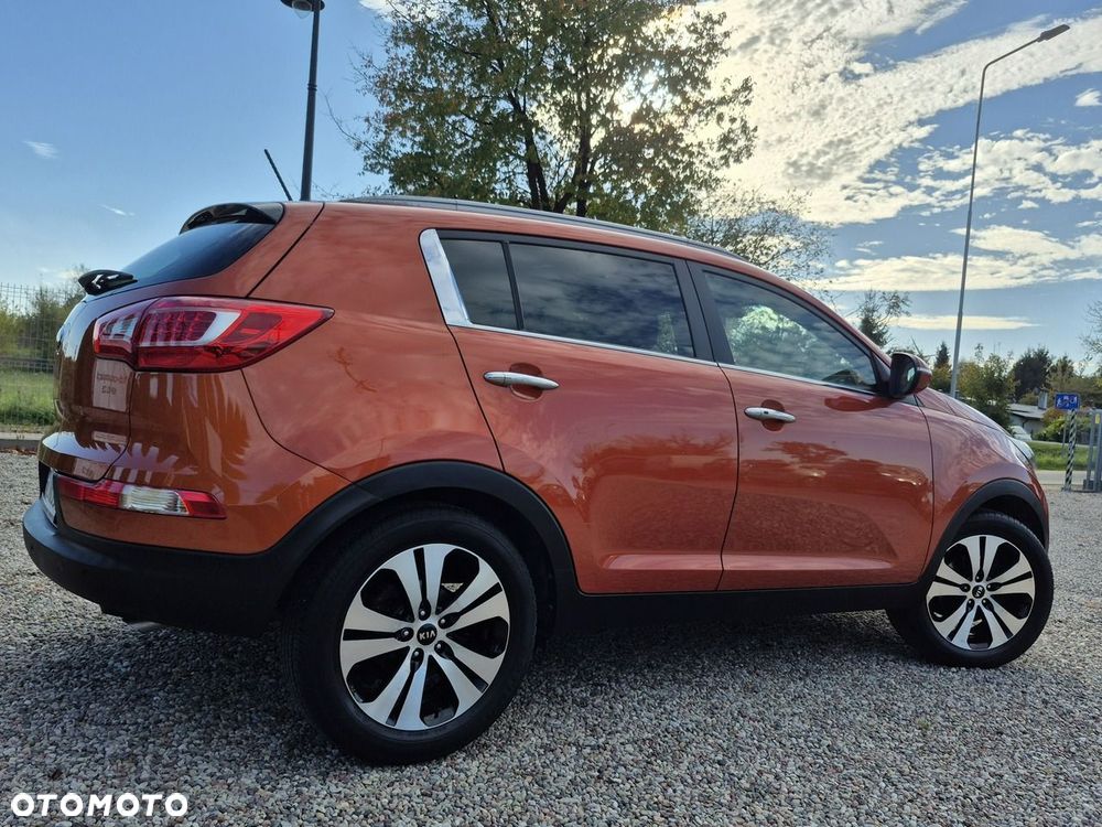 Kia Sportage - 13