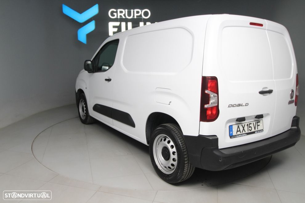 Fiat Doblo 1.5 BlueHDi - 4