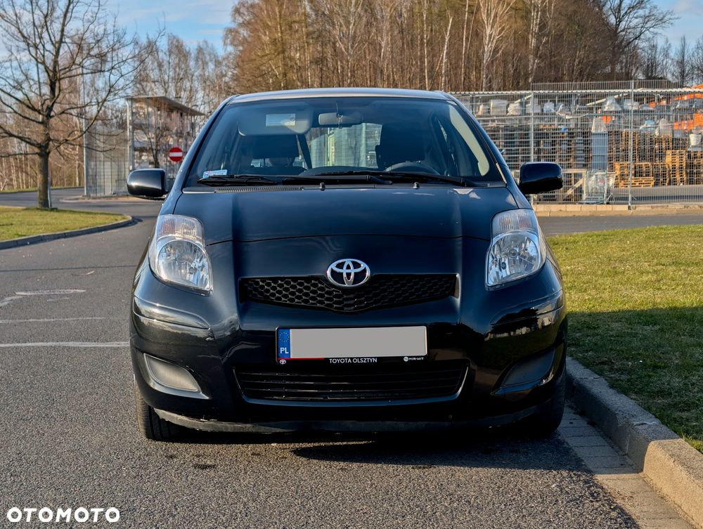 Toyota Yaris 1.33 Life - 1