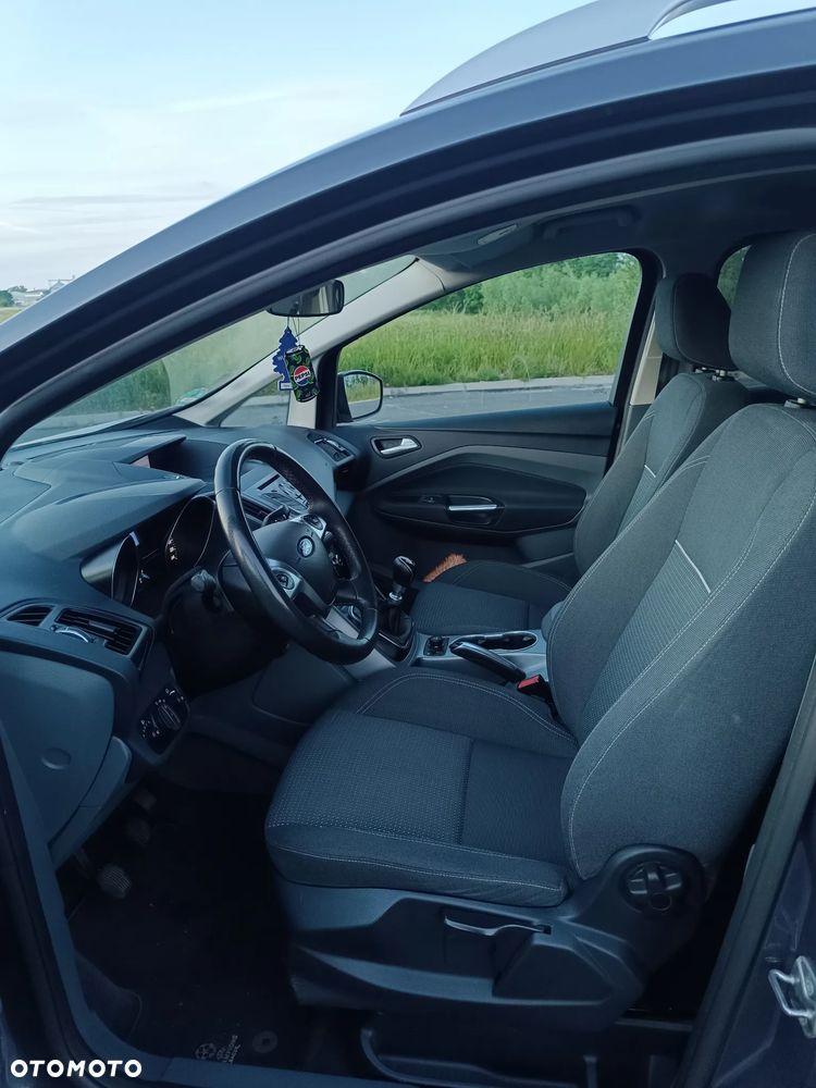 Ford Grand C-MAX 1.6 EcoBoost Edition ASS - 9