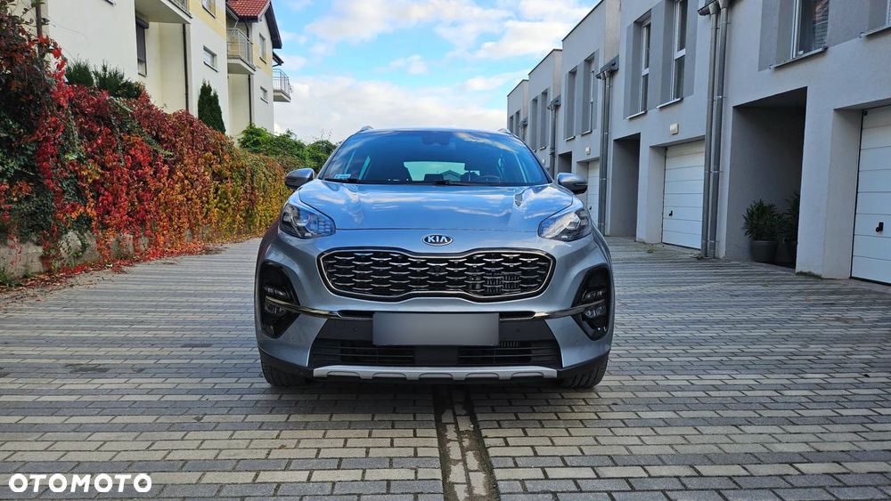 Kia Sportage 1.6 CRDI GT Line 2WD DCT - 14