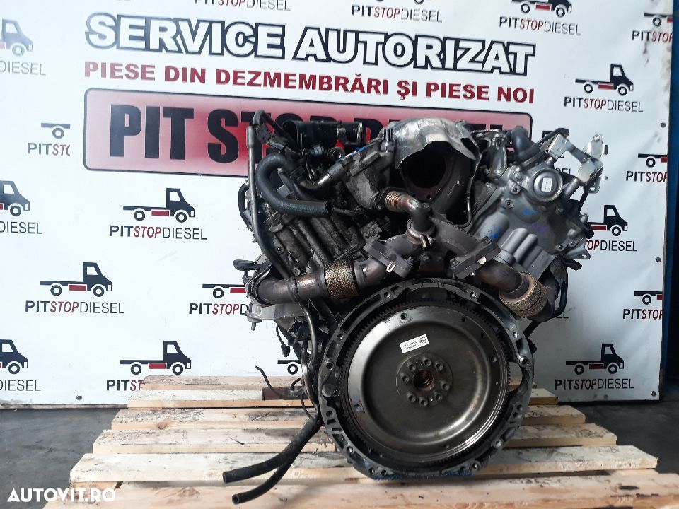 Motor S 350CDI Euro 5 2010 2011 2012 2013 2014 - 3