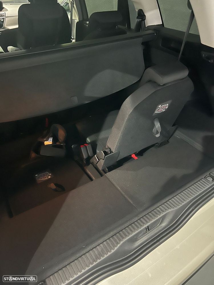 Citroën C4 Spacetourer 1.5 BlueHDi Feel EAT8 - 11