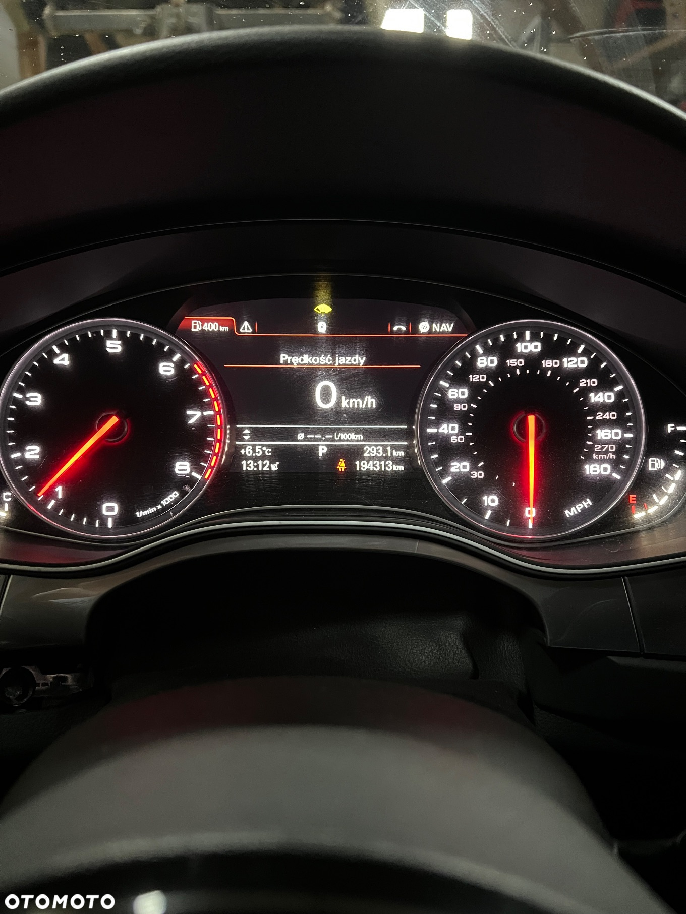 Audi A6 - 23
