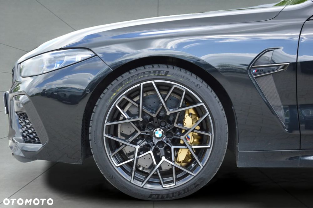 BMW M8 Competition - 6