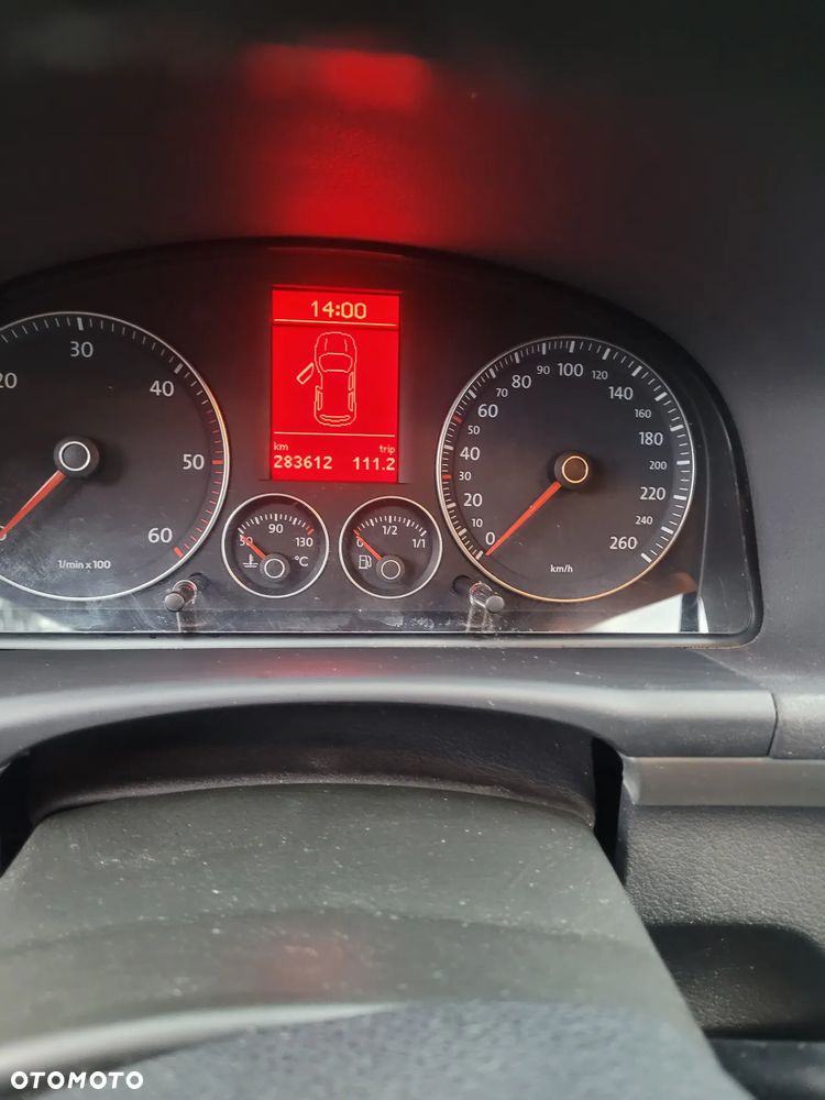 Volkswagen Touran 1.9 TDI DPF Trendline - 9