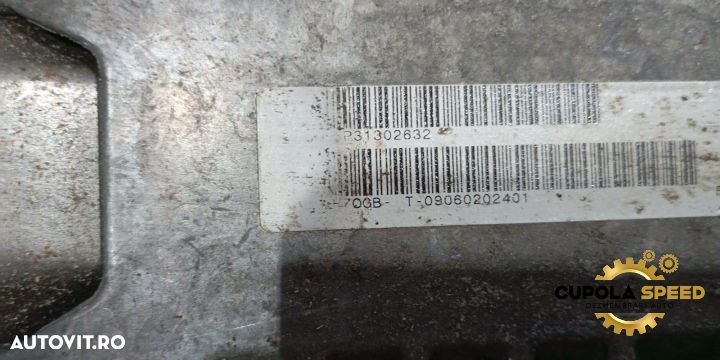 Coloana de direcție P31302632 Volvo XC60 1 [2008 - 2013] - 2