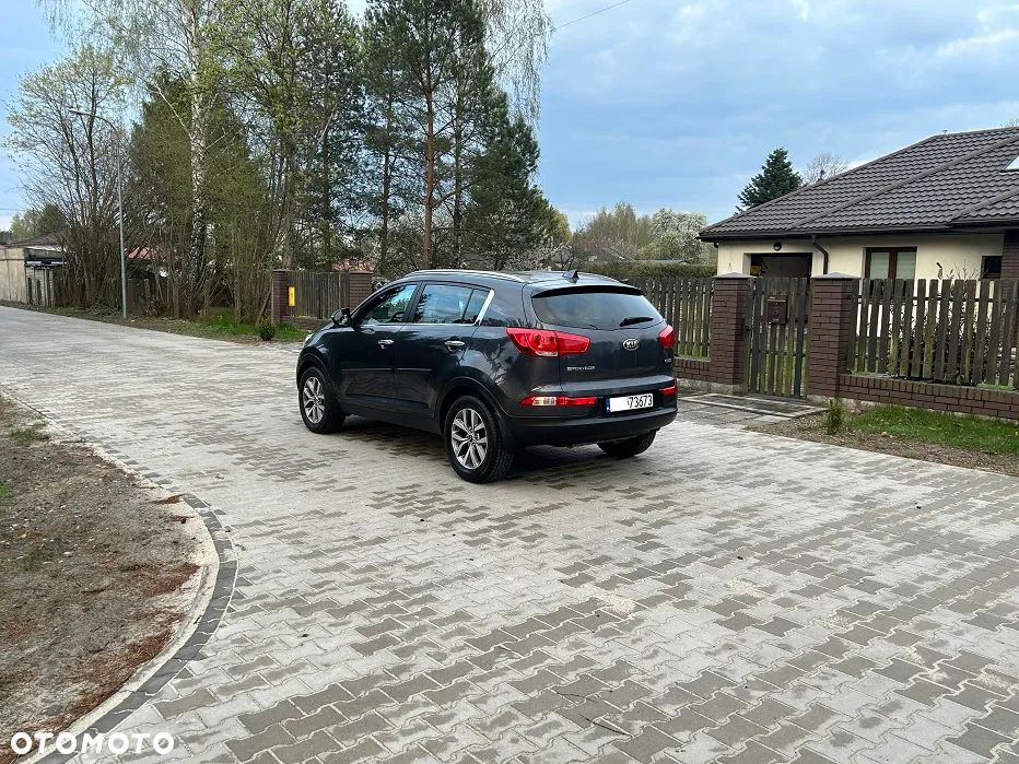 Kia Sportage 1.6 GDI Business Line 2WD - 40