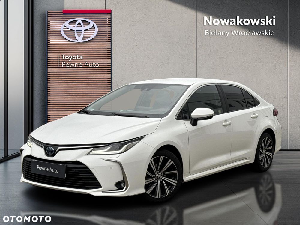 Toyota Corolla 1.8 Hybrid Comfort - 2