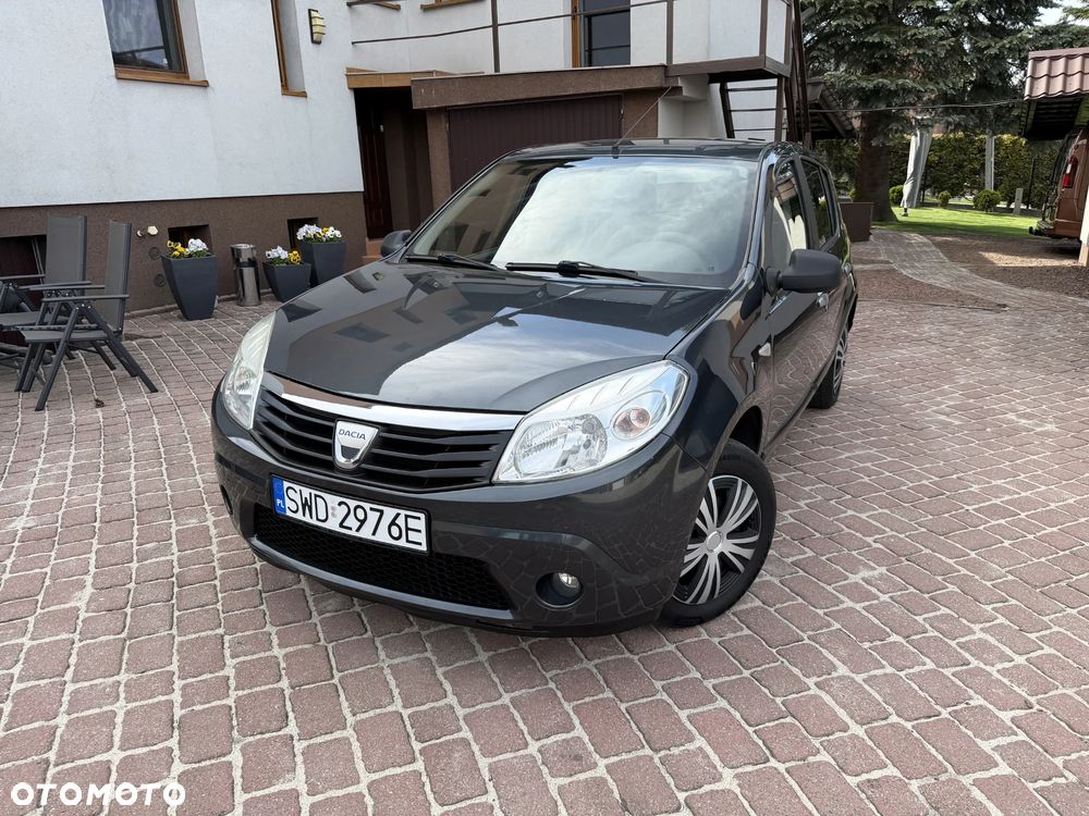 Dacia Sandero 1.4 MPI Ambiance - 1