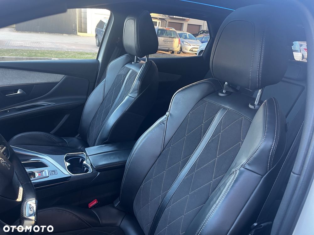 Peugeot 3008 BlueHDi 180 Stop & Start EAT6 GT - 16