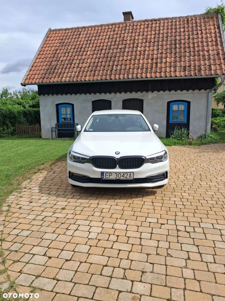 BMW Seria 5 530i xDrive Sport Line sport - 19
